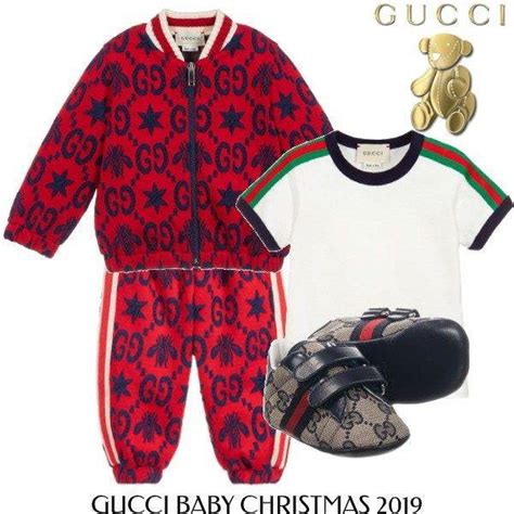 infant gucci tracksuit|Gucci kids outlet.